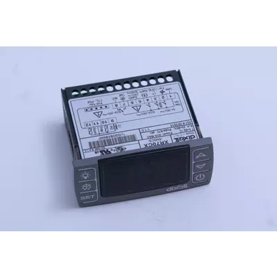 Termostat el. XR70CX Dixell 32x74mm