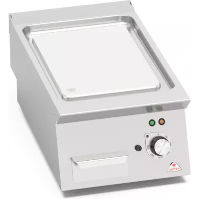 Berto's Elektr. grilovací plotna Bertos SE7FL4B/CPD