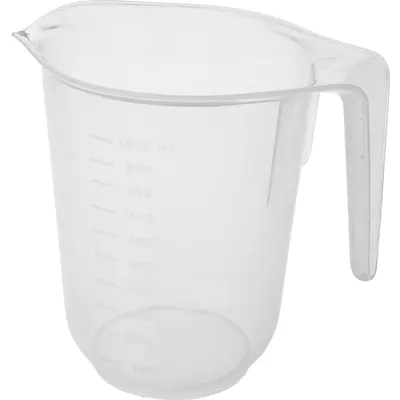 Odměrka polypropylen 1L