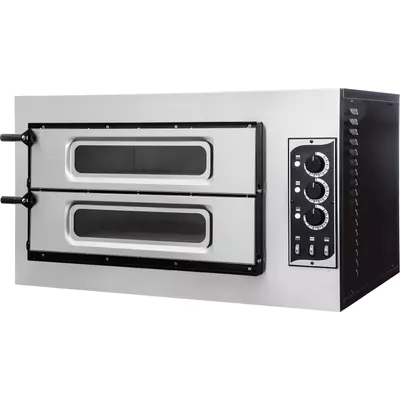 PRISMAFOOD solutions Pizza pec BASIC 2/50 VETRO