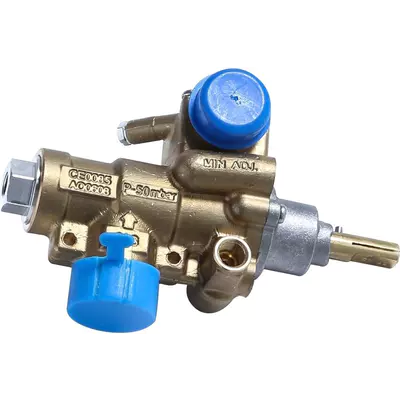 Berto's Ventil plyn G9P10/15