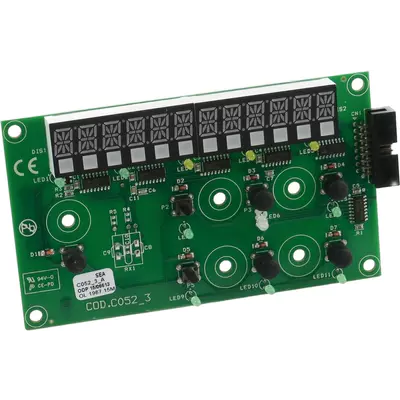 KROMO Panel ovládací KP151