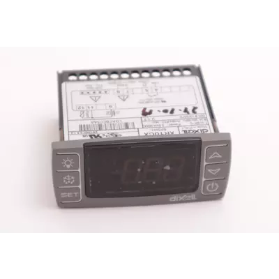 Regulator digit. Dixell - vozik BW 36