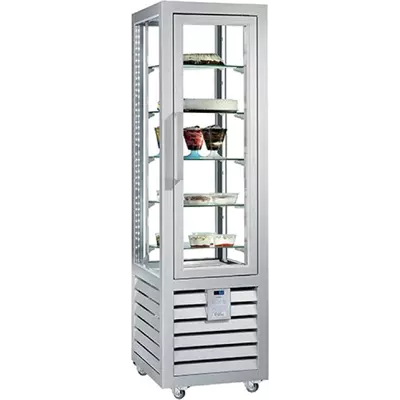 HEEGEN Chladící cukrářská vitrína NEO NPS250V 230 L