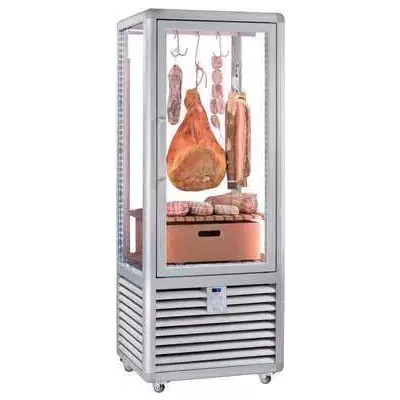 HEEGEN Chladící vitrína na uzeniny CSM450G-CL 427 L