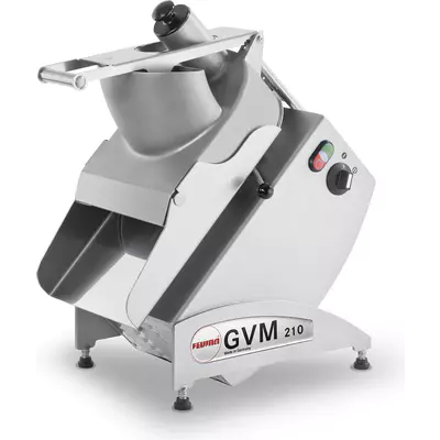 FEUMA Krouhač zeleniny GVM 210 s nástavcem GVS
