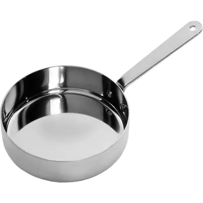 SUPREM-INOX Mini pánvička servírovací