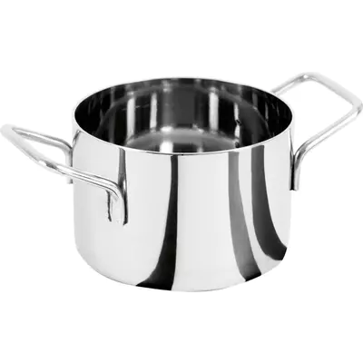 SUPREM-INOX Mini hrnec servírovací