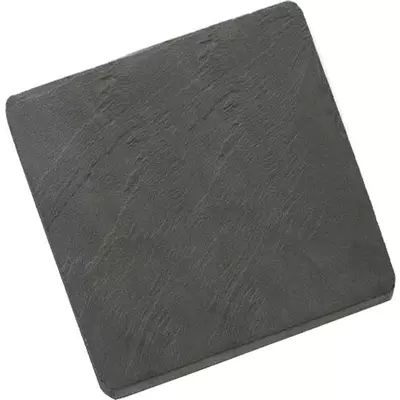 SUPREM-INOX Deska přírodní břidlice hranatý - 250x250