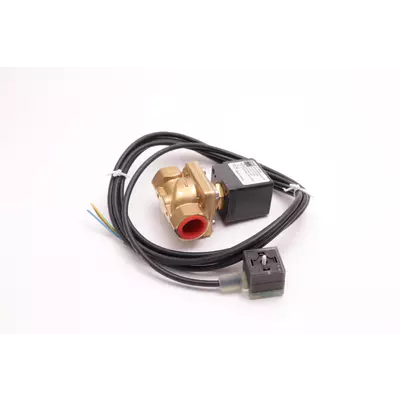 Vakona Elektroventil 1/2" 230V, 104145 + zastrcka 104134