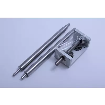 Valec horni kompl. DSA 420 (stary) MEC 7G010097