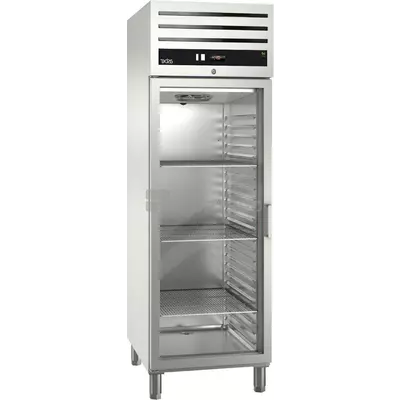 Skrin chladici GCP-701 GLASS P GN2/1