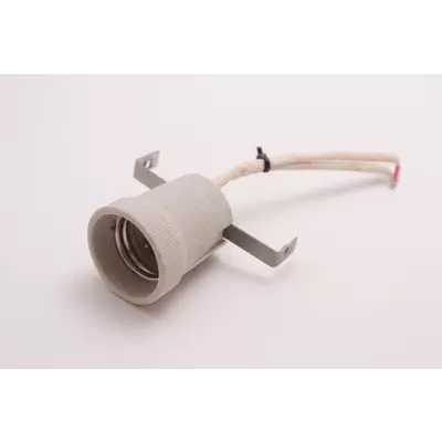 Objimka zarovky pro infra lampu DR-2
