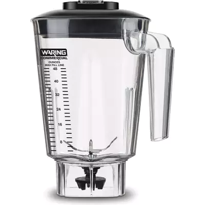 WARING COMMERCIAL Nádoba plast 1,4 l (víko+nože) CAC132 k mixéru BB 300E