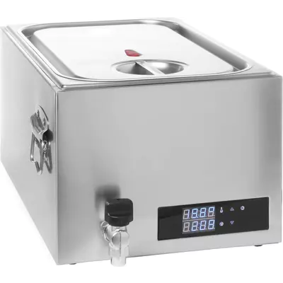 HENDI Vařič Sous-Vide systém 20 litrů - GN 1/1