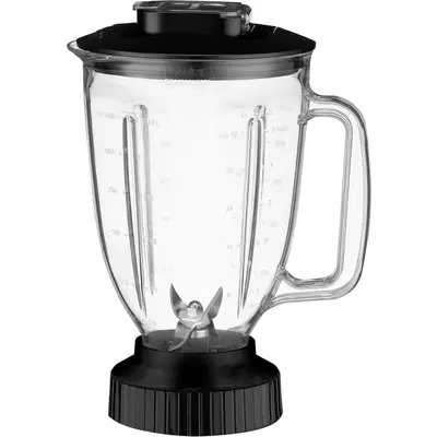 WARING COMMERCIAL Nádoba plast 1,4 l (víko+nože) CAC134 k mixéru BB255