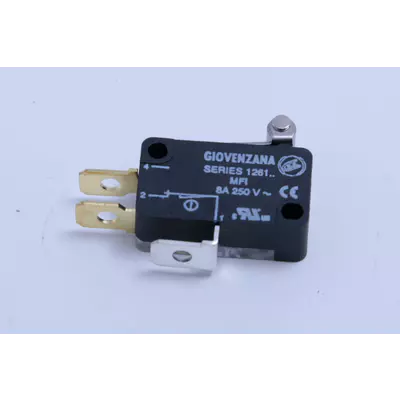 GAM Mikrospinac kutru RG 100198