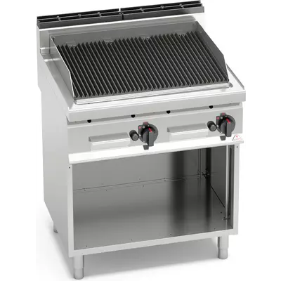 Gril lavovy plynovy PLG80M/G
