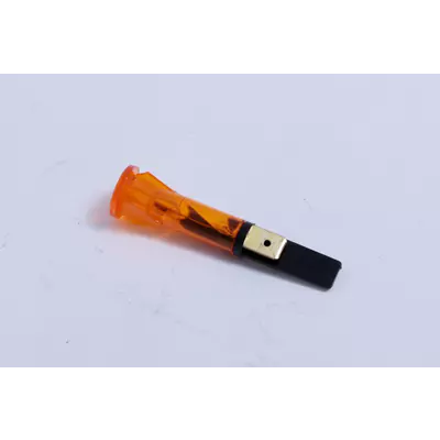 Kontrolka trouby oranzova