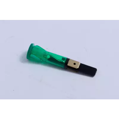 Kontrolka trouby zelena