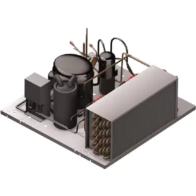 Coldline Vzdálená jednotka W35RF 100/80kg (4HP) - krytovaná