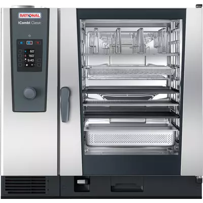 RATIONAL Konvektomat iCombi Classic 10-2/1 E (400V)
