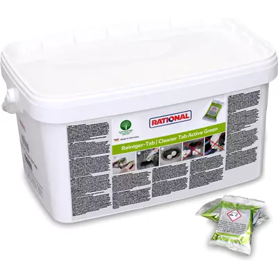 RATIONAL Tablety mycí Active Green 150ks