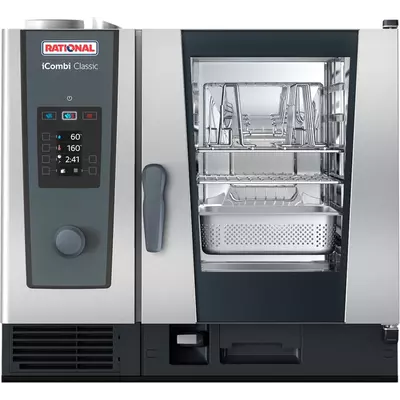 RATIONAL Konvektomat iCombi Classic 6-1/1 E (400V)