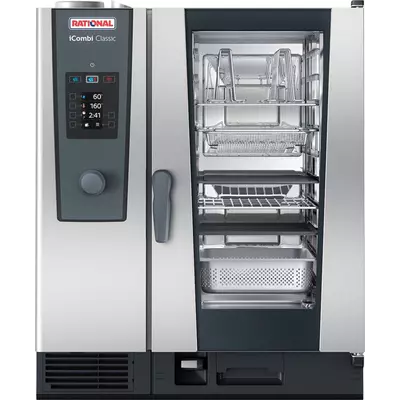 RATIONAL Konvektomat iCombi Classic 10-1/1 E (400V)