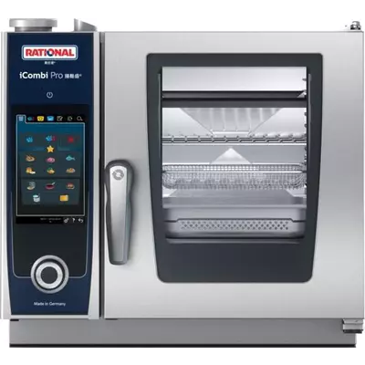 RATIONAL Konvektomat iCombi Pro XS 6-2/3 E (400V)