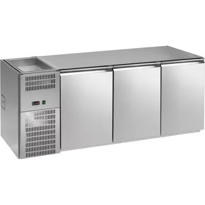 Stul vycepni REGS 330E 3sekce