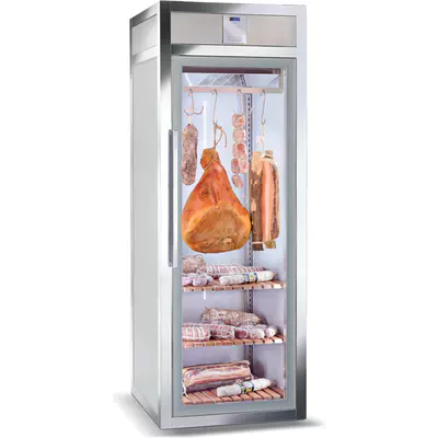 HEEGEN Chladící skříň na uzeniny WALL WSM550G/RL 558 L