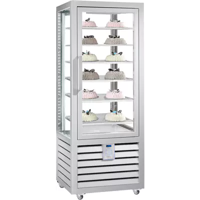HEEGEN Mrazící cukrářská vitrína NEO NGL450S 427 L