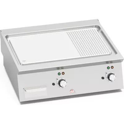 Berto's Elektr. grilovací plotna Bertos SE7FM8B-2/CPD