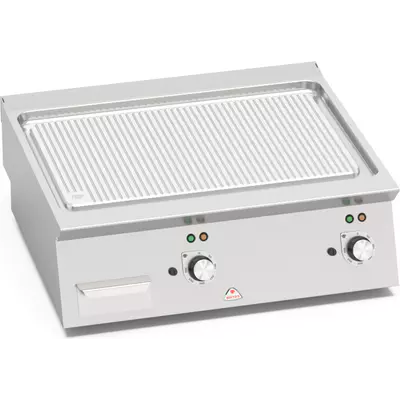 Berto's Elektr. grilovací plotna Bertos SE7FR8B-2/CPD