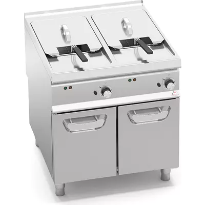 Berto's Elektrická fritéza SE9F22-8MS