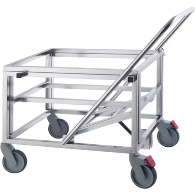 RATIONAL Vozík VarioMobil® 2/1 GN pro multifunkční pánev iVario® Pro