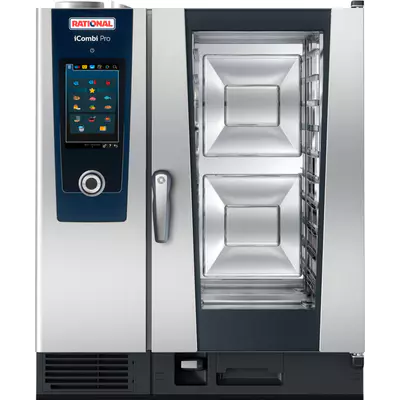 RATIONAL Konvektomat iCombi Pro 10-1/1 G (plyn)