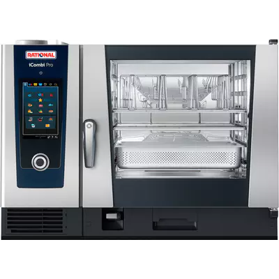 RATIONAL Konvektomat iCombi Pro 6-2/1 G (plyn)