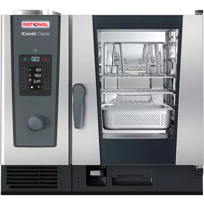 RATIONAL Konvektomat iCombi Classic 6-1/1 G (plyn)