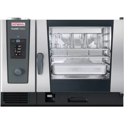 RATIONAL Konvektomat iCombi Classic 6-2/1 G (plyn)
