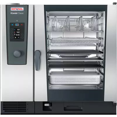 RATIONAL Konvektomat iCombi Classic 10-2/1 G (plyn)