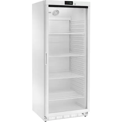 Amitek Skříň chladící AKD 600RG 580 L lak./sklo