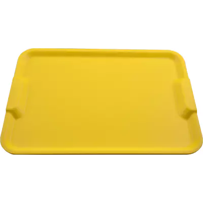 Podnos jídelní Euronorm žlutá