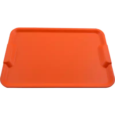 Podnos jídelní Euronorm oranžová
