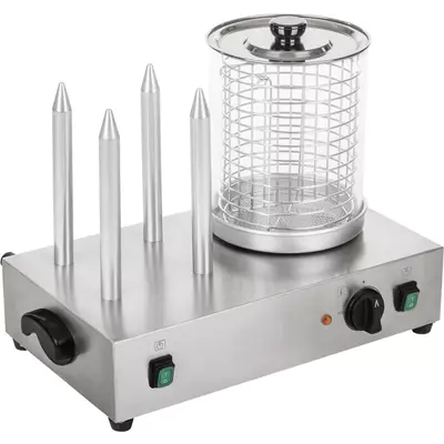 Tip-gastro Hot Dog 4 trnový HHD-1