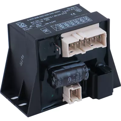 Trafo VCC 24V DC 1,6 AT