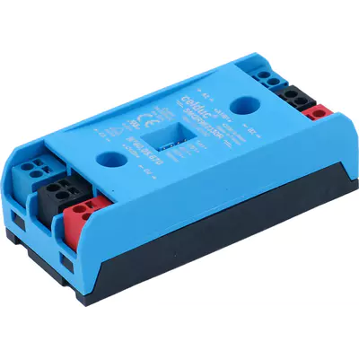 Rele SSR LM1 LM2: B C, LMX: A-D 25A od 03/20