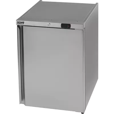 SAVE Mrazící skříň 121SS (nerez) (1)