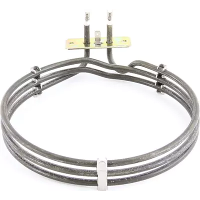 Těleso topné FCD8 uzka 2500W 22015500 BERTOS (D)